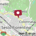 Mappa Casa Family Sesto Fiorentino