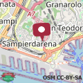 Mapa Casa Fanti