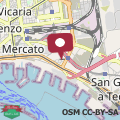 Map Casa Fedele Napoli