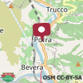 Mapa Casa Federica