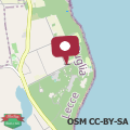Map Casa Federico
