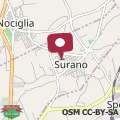 Map Casa Fefè