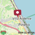 Mappa Casa Felice 4 - Pineto Vacanza