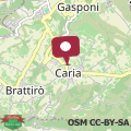 Mapa Casa Felice