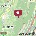 Map Casa Felicità