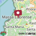 Mapa Casa Felicità