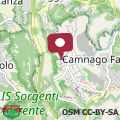 Map Casa Ferrant