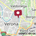 Mapa Casa Ferrari Appartamento Verona Sanificato Ozono