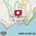 Map Casa Fiammetta