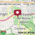 Map Casa Fifina Rooms