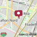 Mapa Casa Filadelfia