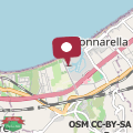 Map Casa FiLu’ a Portorosa Baia dei Delfini