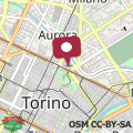 Mappa Casa Fiocchetto - Giardini Reali