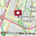 Map Casa Fiordaliso WiFi Gratis