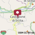 Mappa Casa Fiore nella Roccia