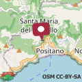 Mapa Casa Fiori