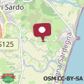 Map Casa Fiorita
