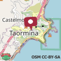 Map Casa Fiorita