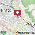 Map Casa Firenze