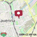 Map Casa Fiume Darsena