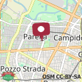 Karte ''Casa Five'' next to Metro