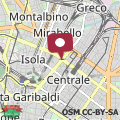 Map Casa Flavia