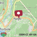 Mapa Casa Forni