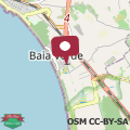 Map Casa Fortuna Baia Verde