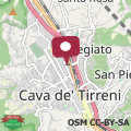 Map Casa Fortuna - Intero alloggio al centro di Cava