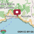 Map Casa Fortunata