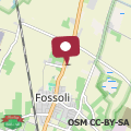 Mappa casa Fossoli