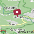 Mappa Casa Fran