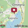 Mappa Casa Franca Omegna