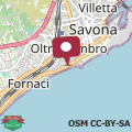 Map "Casa Franca" Sea Front with WiFi & Air Conditioning