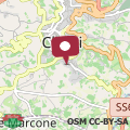 Carte Casa Francesca quiete e cortesia - Via San Camillo de Lellis, 56 Chieti-