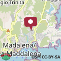 Map CASA Francesca