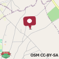 Map Casa Francesco