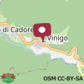 Map Casa Francesco