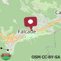 Map Casa Francesco