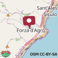 Map Casa Francesco