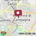 Mapa Casa Franco