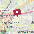 Map Casa Franco