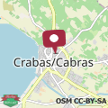 Map Casa Francy