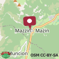 Map Casa Franzoi