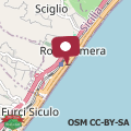 Mapa Casa fronte mare