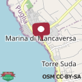 Map Casa Fronte Mare