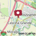 Map Casa Fulvia