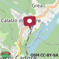 Map Casa Furlan