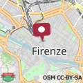 Mappa Casa G. Firenze