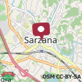 Mappa CASA GABRY IN CENTRO